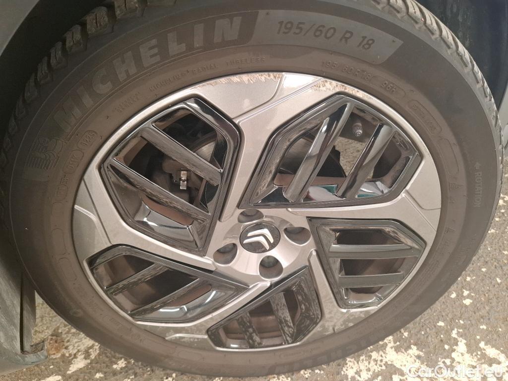  Citroen  C4 CITROEN  X / 2022 / 4P / Berline PureTech 130 S&S EAT8 Feel Pack #5
