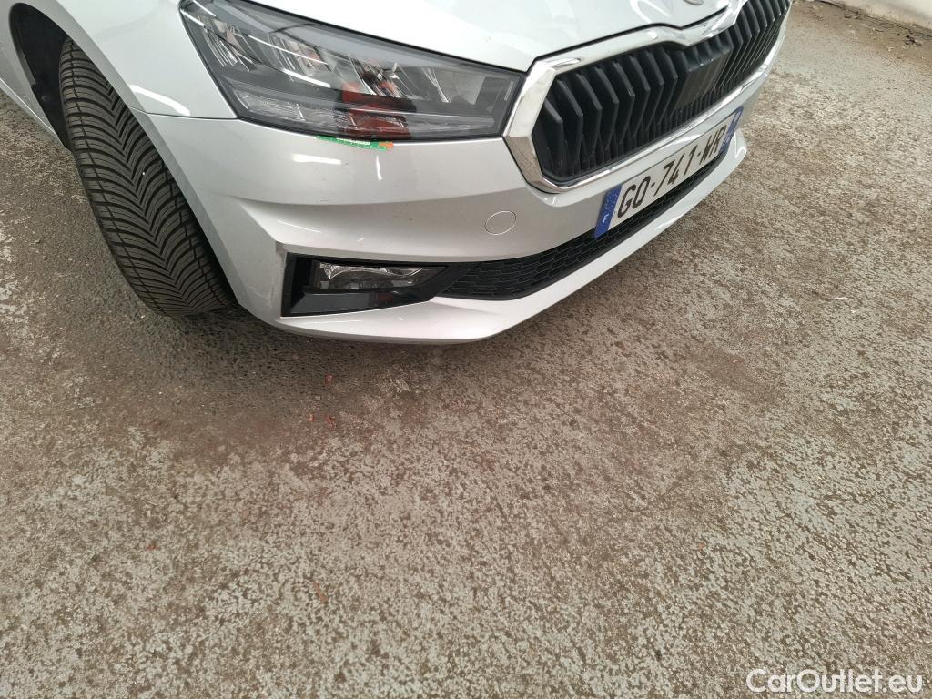  Skoda  Fabia  Ambition 1.0 MPI 80CV BVM5 E6d #4