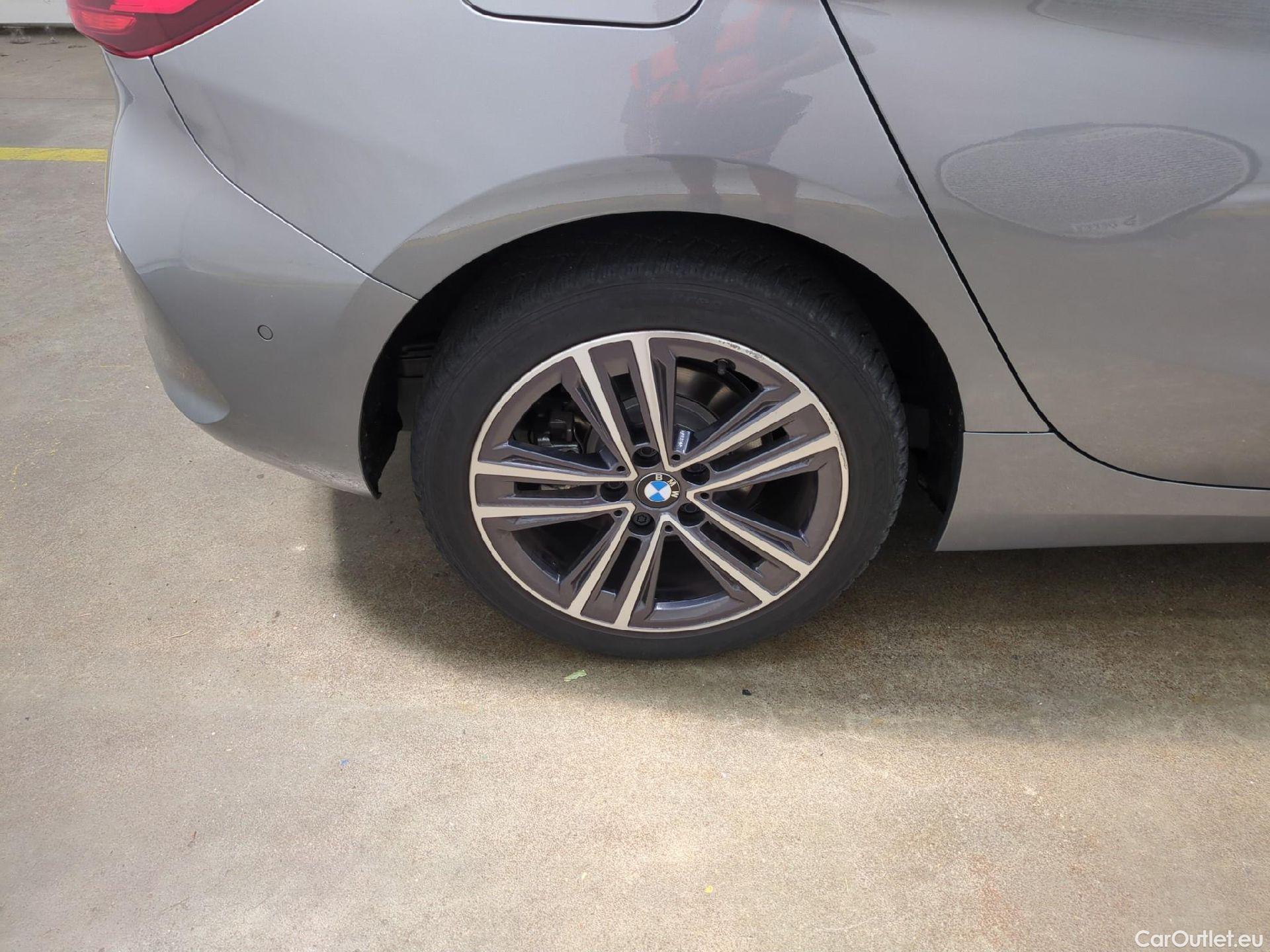  Bmw  Serie 1 1 Berline 116 d 1.5 115CV BVA7 E6d #5