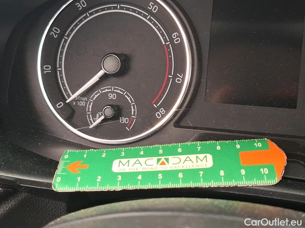  Skoda  Fabia  Ambition 1.0 MPI 80CV BVM5 E6d #3