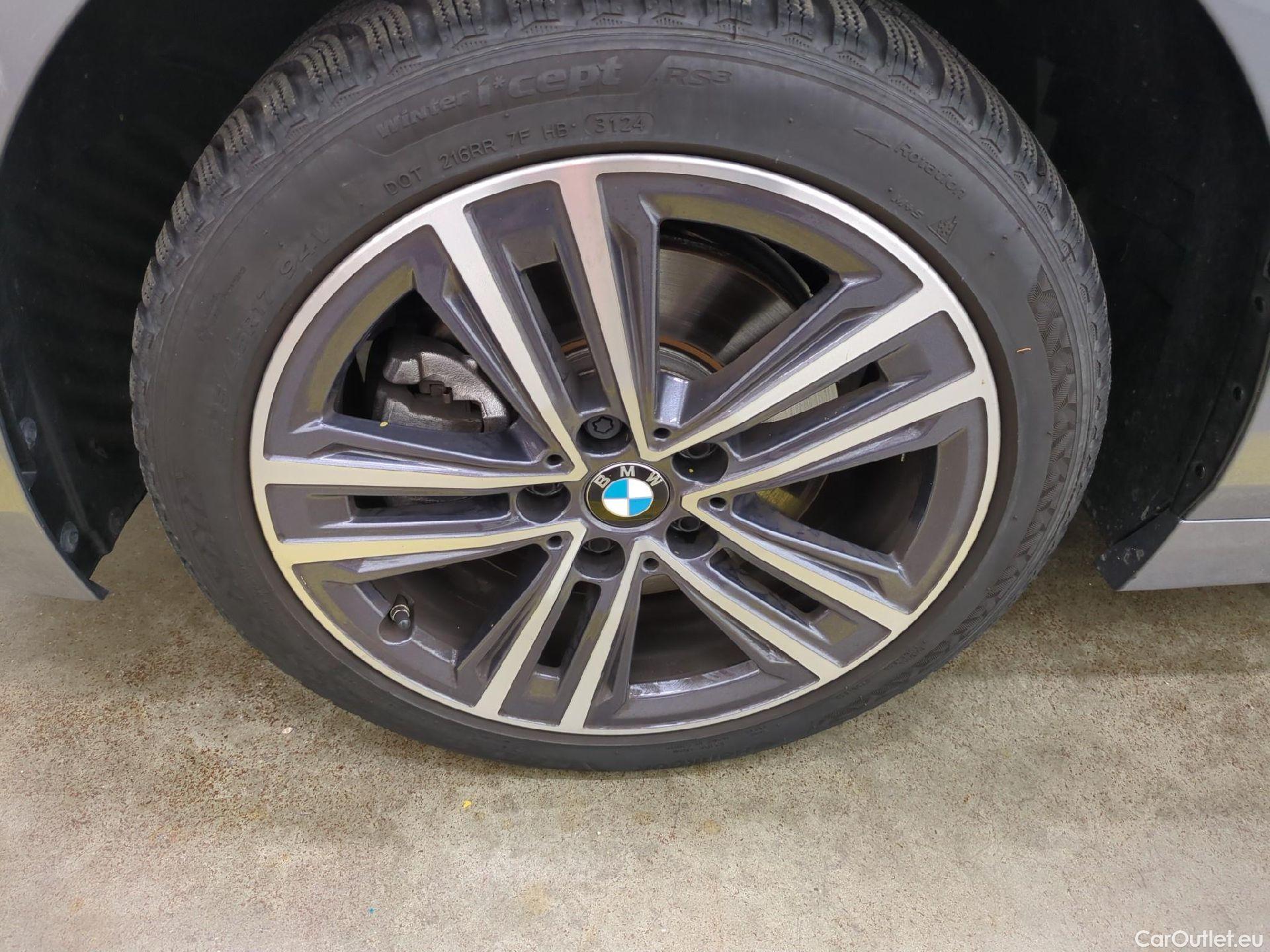  Bmw  Serie 1 1 Berline 116 d 1.5 115CV BVA7 E6d #1