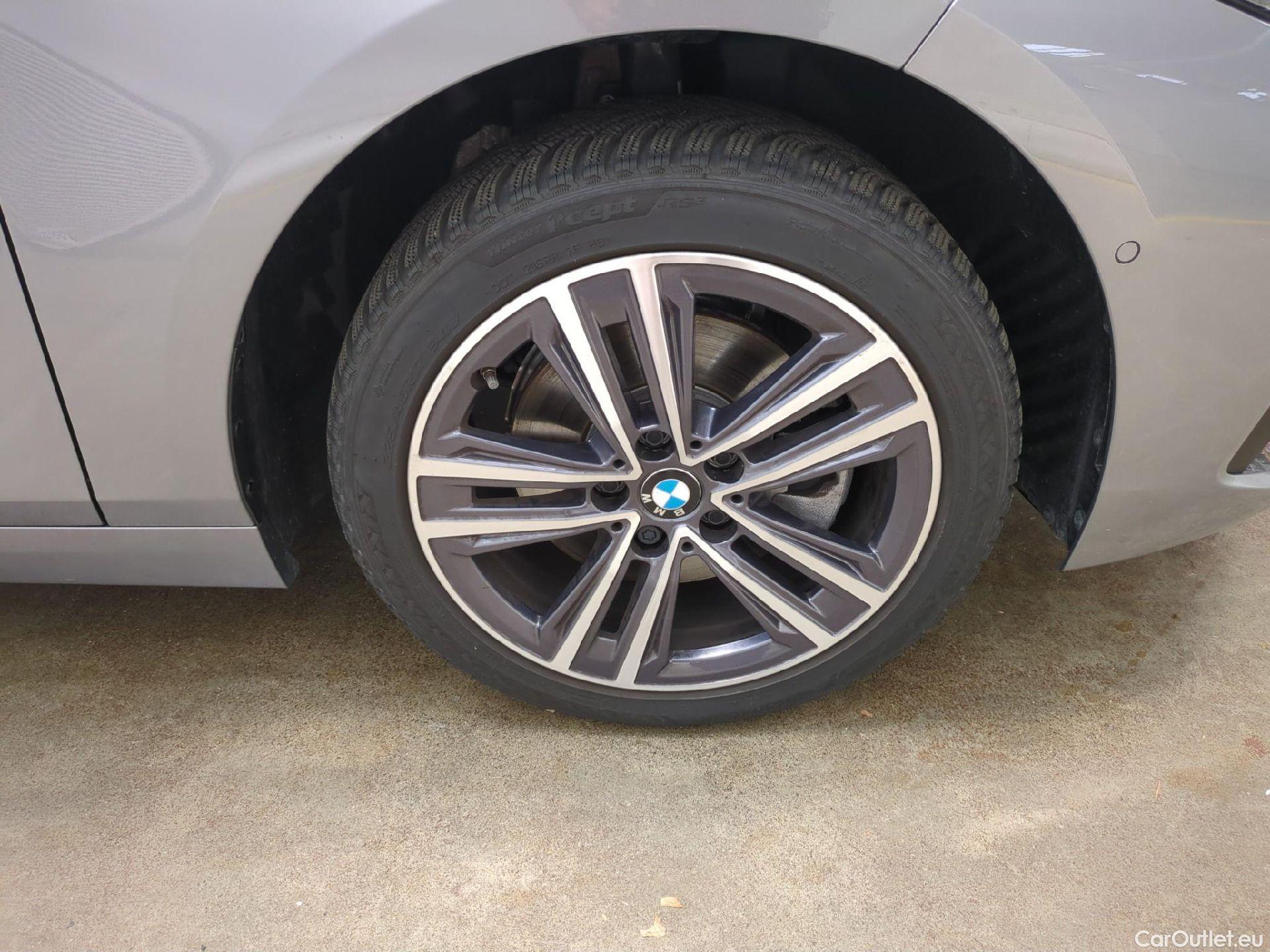  Bmw  Serie 1 1 Berline 116 d 1.5 115CV BVA7 E6d #9