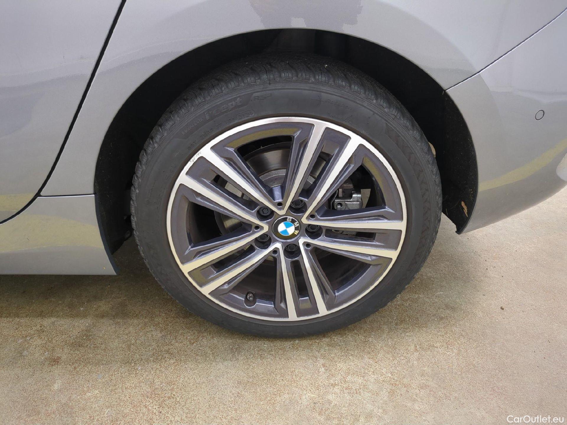  Bmw  Serie 1 1 Berline 116 d 1.5 115CV BVA7 E6d #4