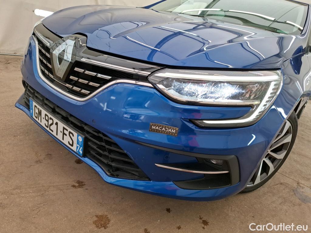  Renault  Megane  IV Berline 5 ptes. Techno 1.5 dCi 115CV BVM6 E6d #1