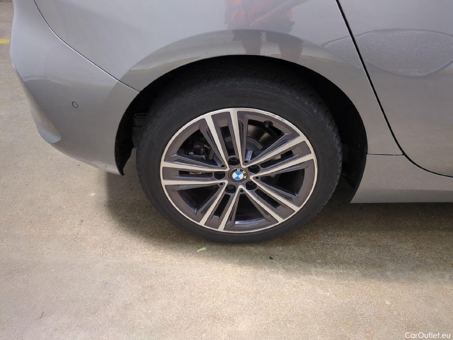  Bmw  Serie 1 1 Berline 116 d 1.5 115CV BVA7 E6d #8
