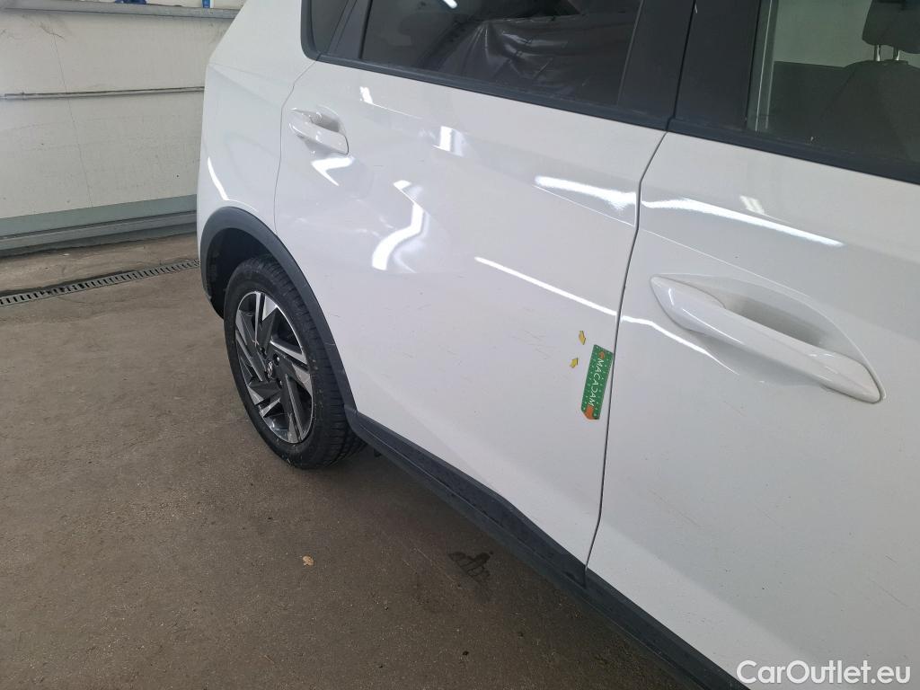  Hyundai  Bayon HYUNDAI  2021 5P SUV 1 0 T GDI 100 DCT 7 HYB 48V INTUITIVE #49