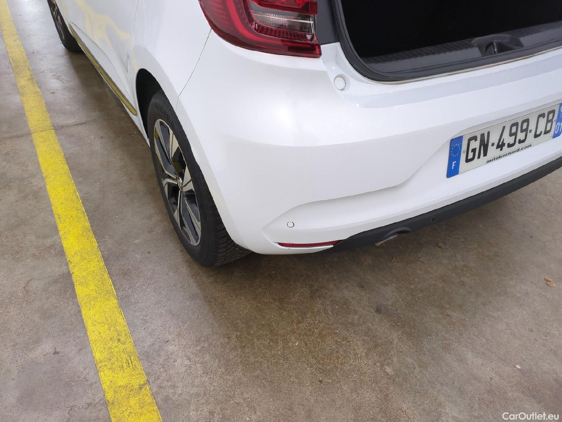  Renault  Clio  V Evolution 1.0 SCe 65CV BVM5 E6d #35