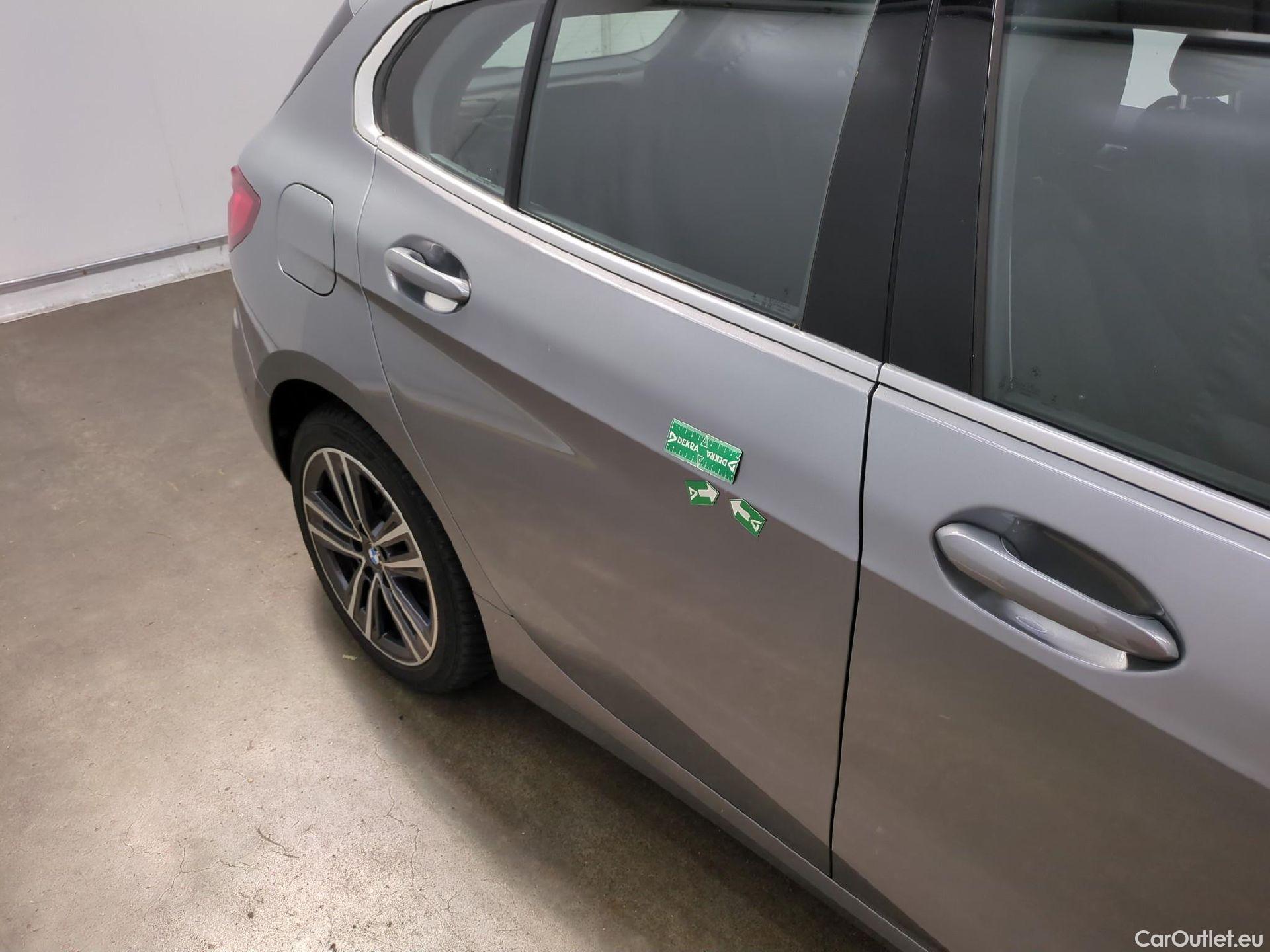  Bmw  Serie 1 1 Berline 116 d 1.5 115CV BVA7 E6d #13