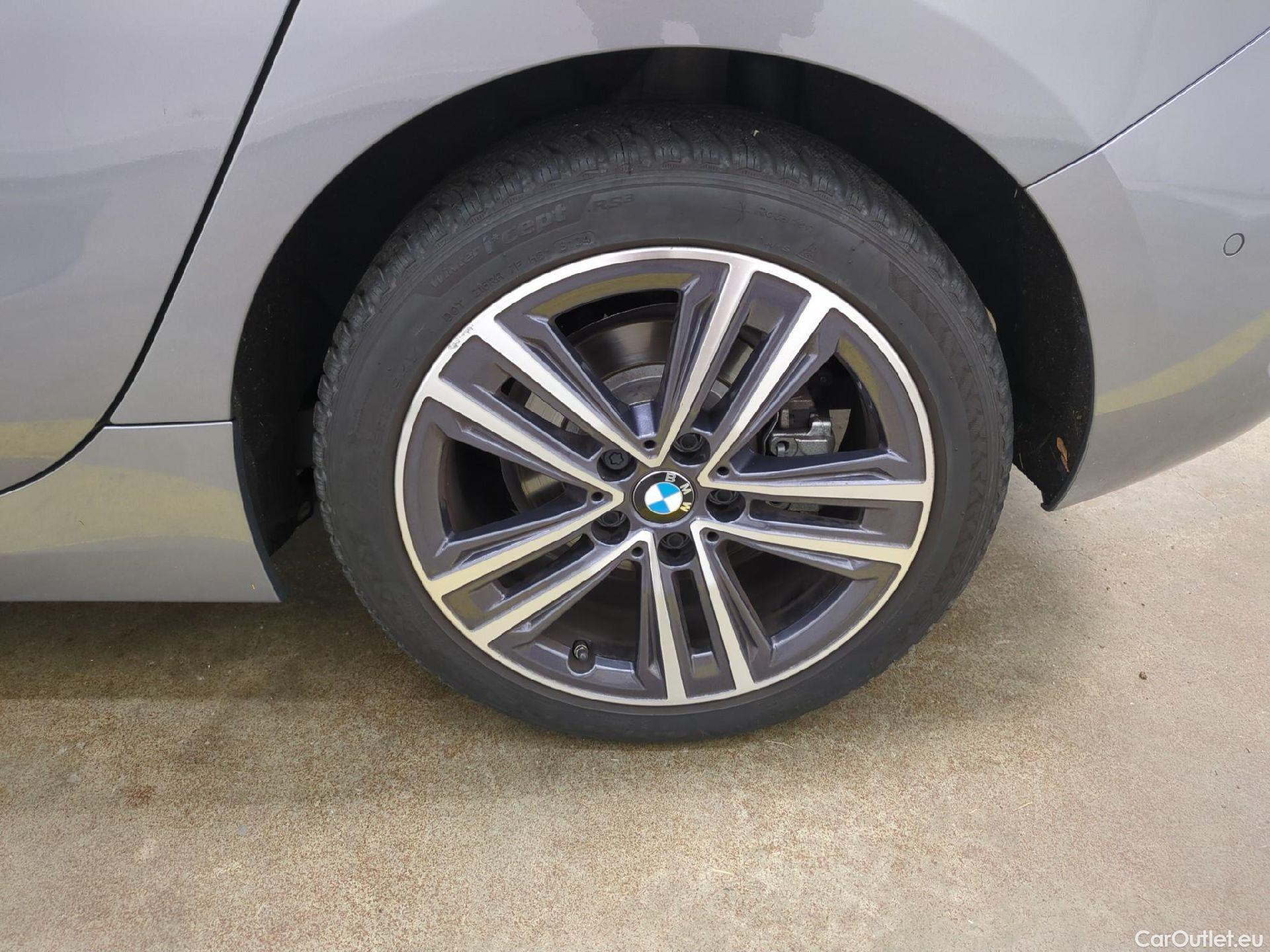  Bmw  Serie 1 1 Berline 116 d 1.5 115CV BVA7 E6d #2