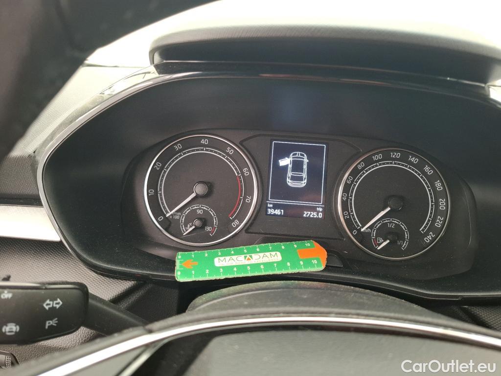 Skoda  Fabia  Ambition 1.0 MPI 80CV BVM5 E6d #1