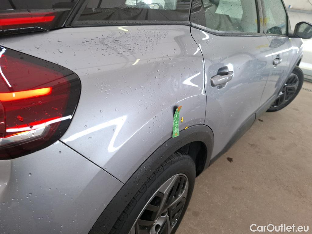  Citroen  C4  Berline Feel Pack 1.2 PureTech 130CV BVA8 6E #1