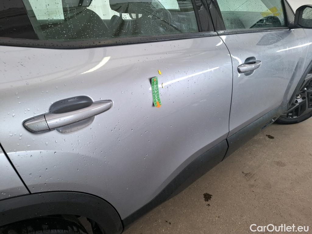  Citroen  C4  Berline Feel Pack 1.2 PureTech 130CV BVA8 6E #8