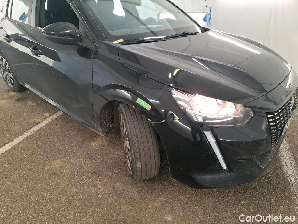  Peugeot  208  Active Pack 1.2 PureTech 100CV BVM6 E6d #1