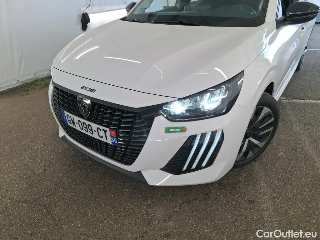  Peugeot  208  Active 1.2 PureTech 100CV BVM6 E6d #13