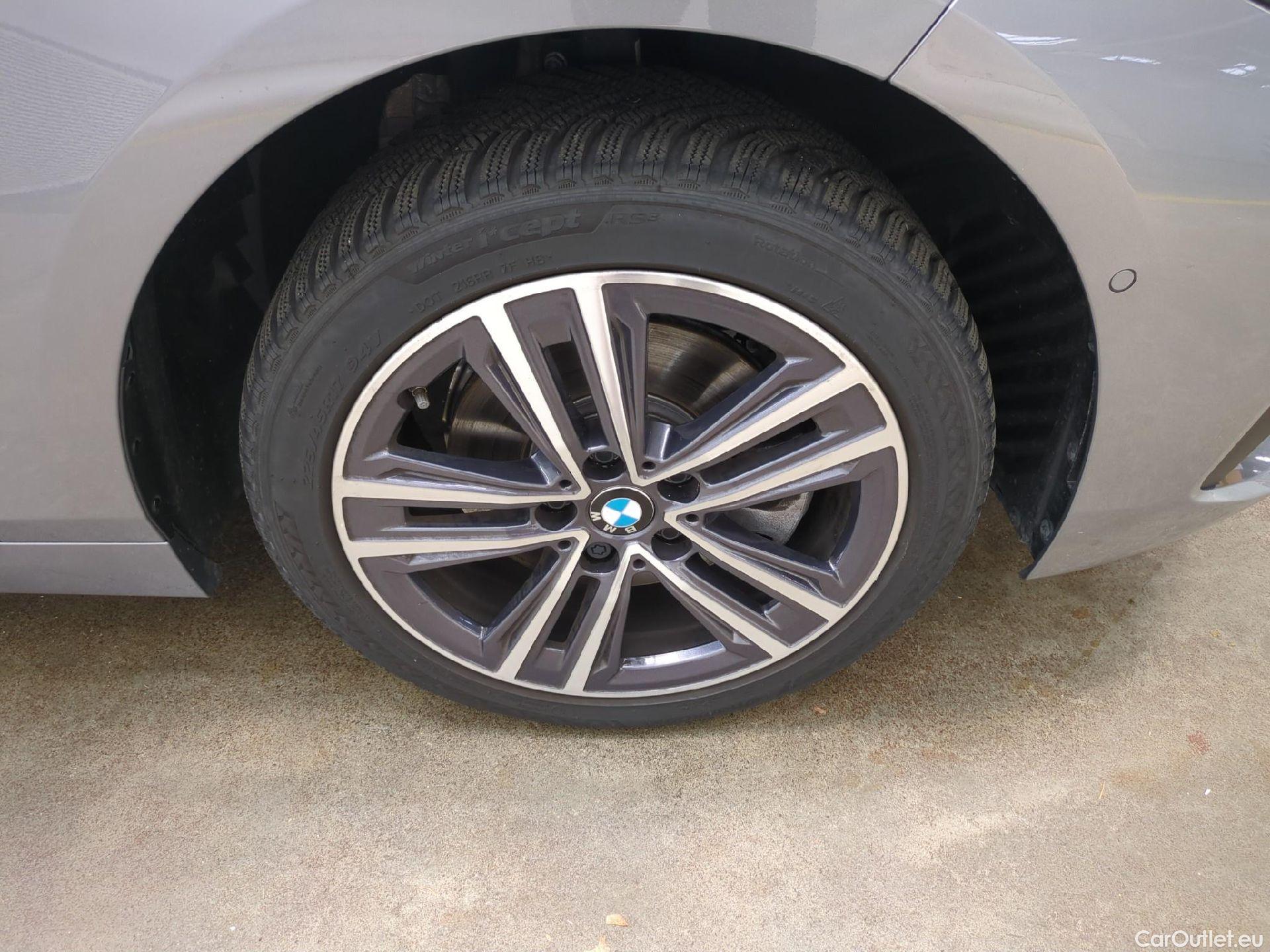  Bmw  Serie 1 1 Berline 116 d 1.5 115CV BVA7 E6d #11