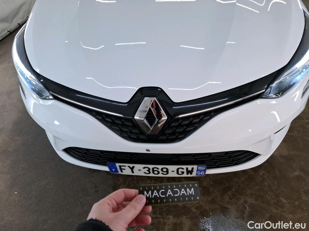  Renault  Clio  V Business 1.0 SCe 65CV BVM5 E6d #5
