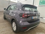  Volkswagen  T-CROSS VOLKSWAGEN  / 2018 / 5P / SUV 1.0 TSI 110ch DSG Life Plus #2