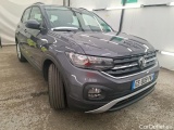  Volkswagen  T-CROSS VOLKSWAGEN  / 2018 / 5P / SUV 1.0 TSI 110ch DSG Life Plus #4