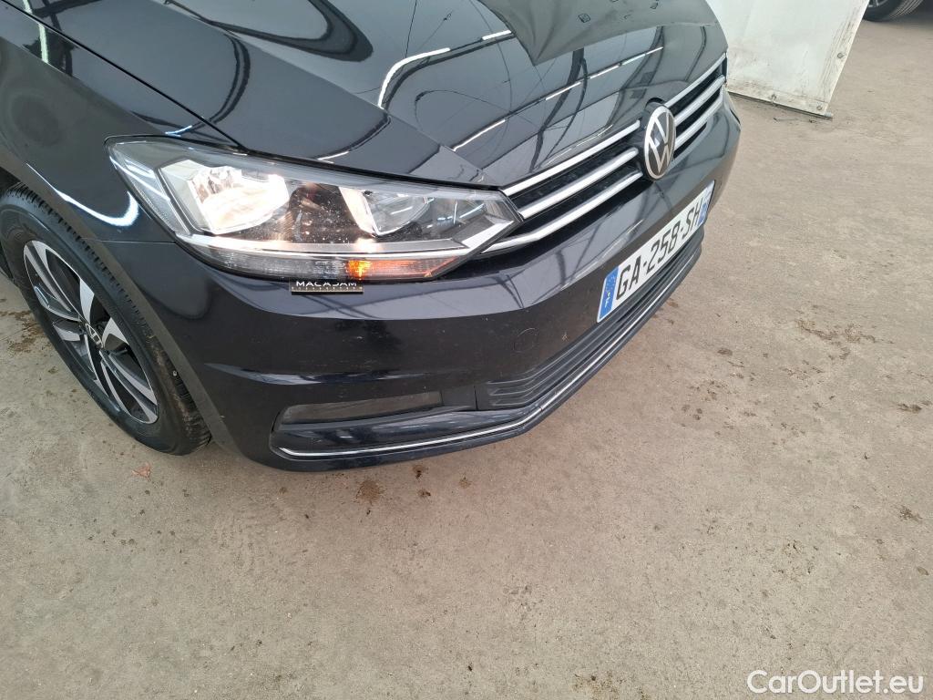  Volkswagen  Touran  United Start-Stop 1.5 TSI 150CV BVA7 7 Sieges E6d #4