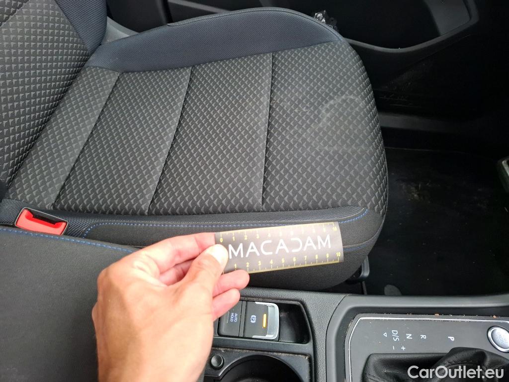  Volkswagen  Touran  United Start-Stop 1.5 TSI 150CV BVA7 7 Sieges E6d #10