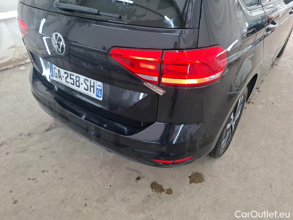  Volkswagen  Touran  United Start-Stop 1.5 TSI 150CV BVA7 7 Sieges E6d #27