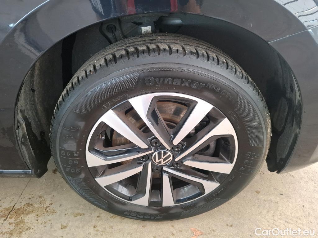  Volkswagen  Touran  United Start-Stop 1.5 TSI 150CV BVA7 7 Sieges E6d #16
