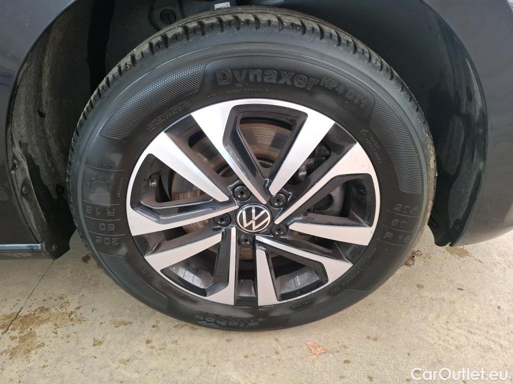  Volkswagen  Touran  United Start-Stop 1.5 TSI 150CV BVA7 7 Sieges E6d #17