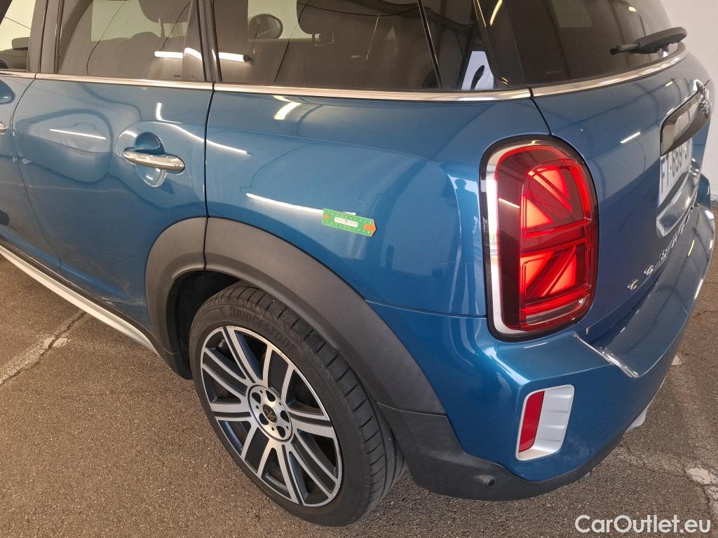  Mini  Countryman MINI  / 2020 / 5P / Crossover Cooper SD ALL4 Northwood 190 ch BVA8 #1