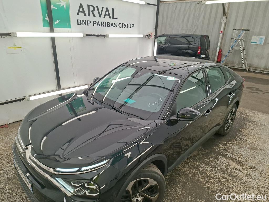  Citroen  C4  X Feel Pack 1.2 PureTech 130CV BVA8 6E #2