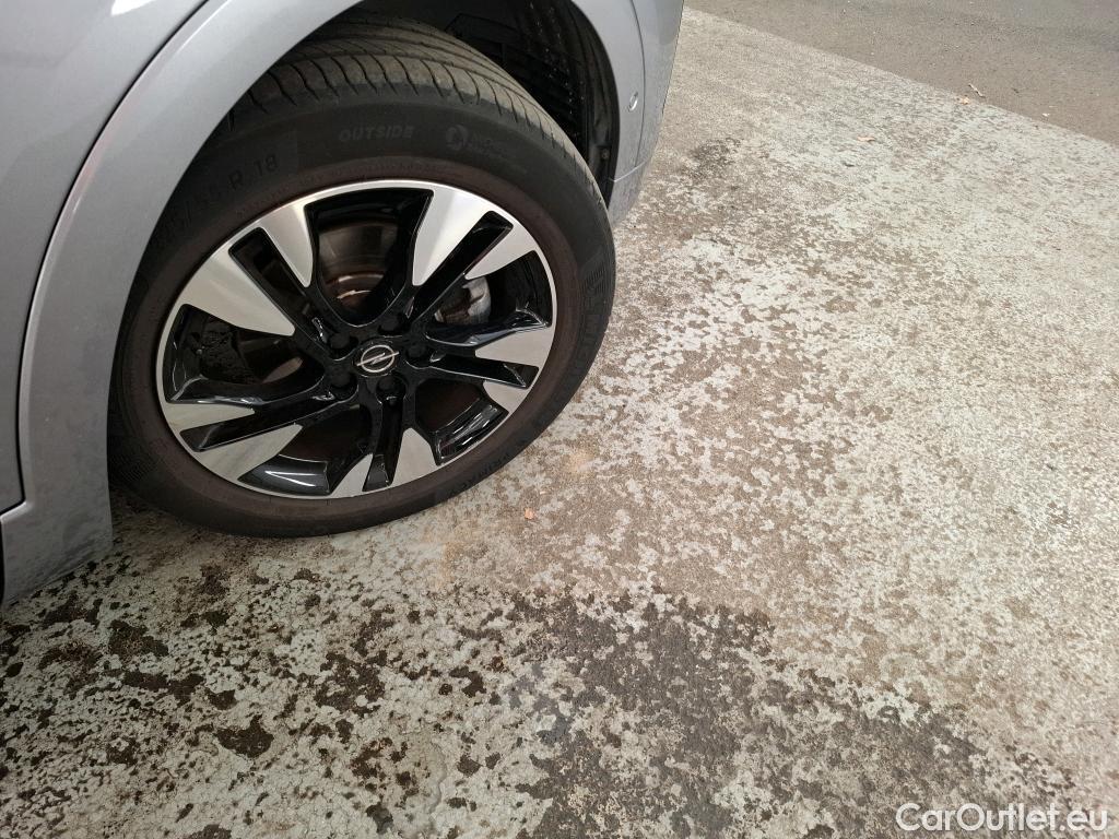  Opel   Grandland X OPEL Grandland / 2021 / 5P / SUV 1.5 Diesel 130ch Auto ELEGANCE BUSINESS #14