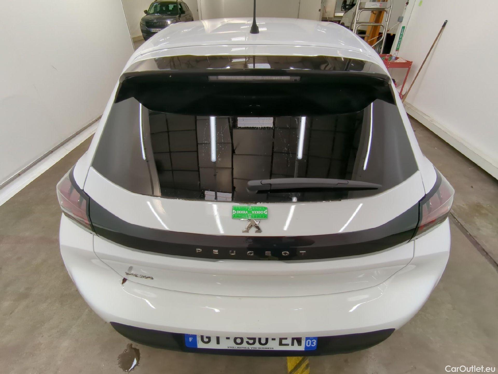  Peugeot  208  Style 1.2 PureTech 75CV BVM5 E6d #8