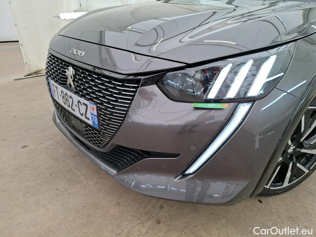  Peugeot  208  GT Line 1.2 PureTech 100CV BVM6 E6d #65