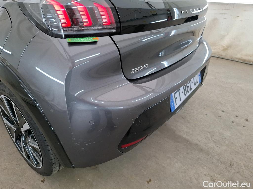  Peugeot  208  GT Line 1.2 PureTech 100CV BVM6 E6d #74