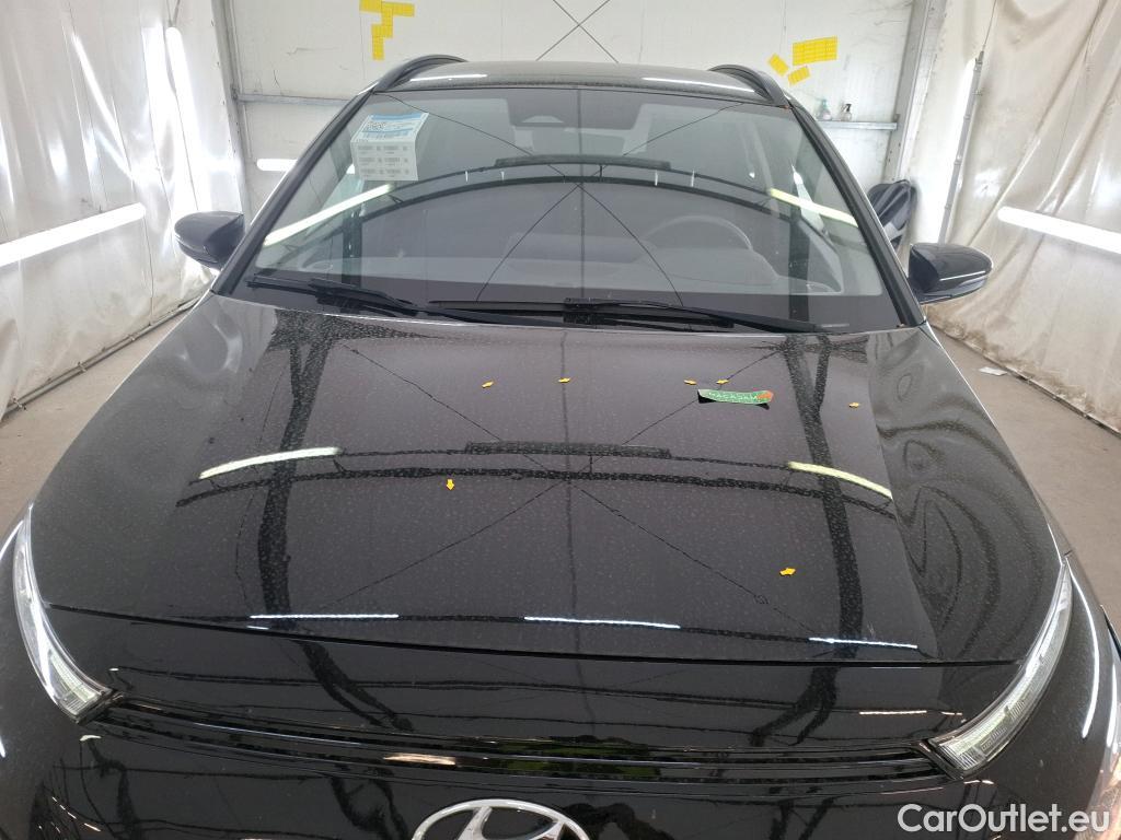  Hyundai  Bayon HYUNDAI  2021 5P SUV 10 T GDI 100 DCT 7 HYB 48V INTUITIVE #10