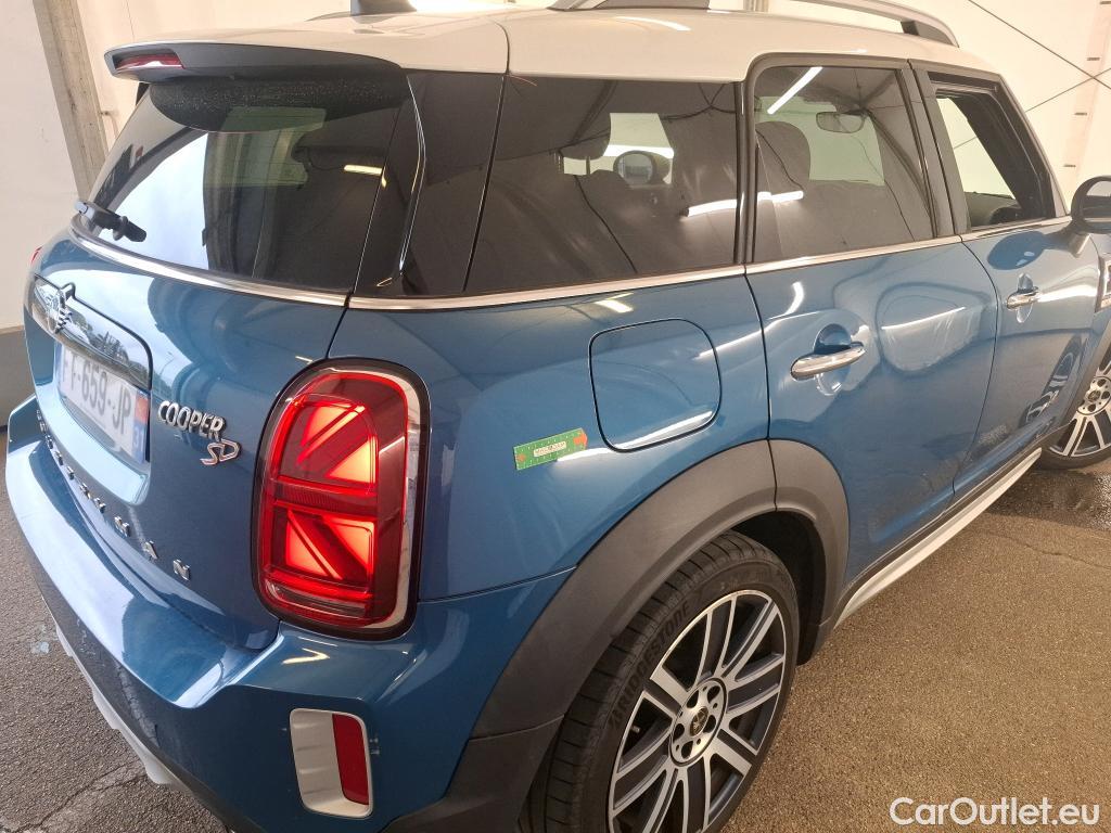  Mini  Countryman MINI  / 2020 / 5P / Crossover Cooper SD ALL4 Northwood 190 ch BVA8 #4