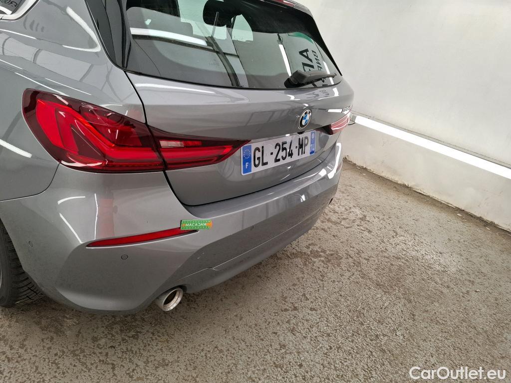  Bmw  Serie 1 1 Berline 116 d Business Design 1.5 115CV BVA7 E6d #1
