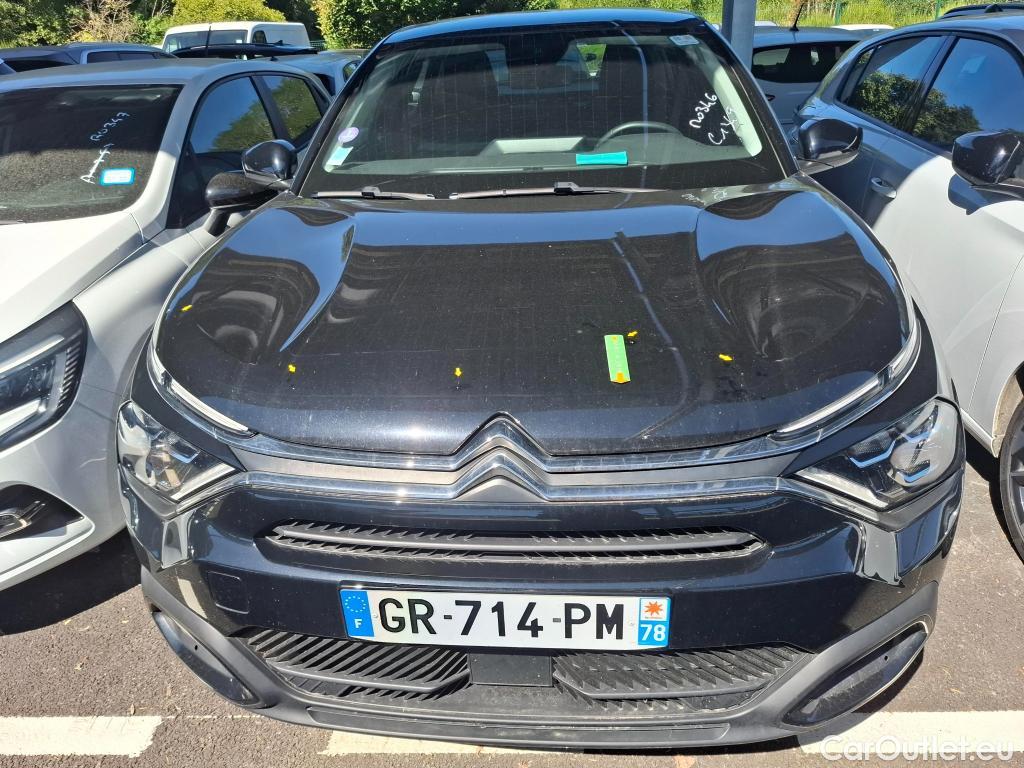  Citroen  C4  X Feel Pack 1.2 PureTech 130CV BVA8 6E #16
