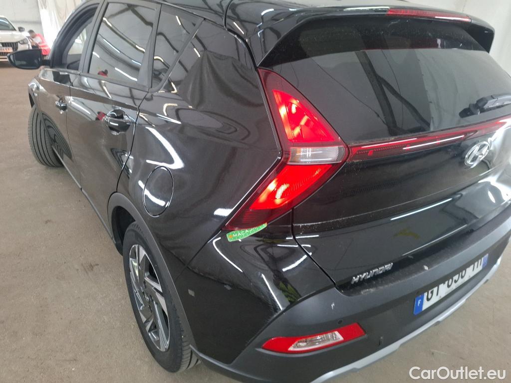  Hyundai  Bayon HYUNDAI  2021 5P SUV 10 T GDI 100 DCT 7 HYB 48V INTUITIVE #26