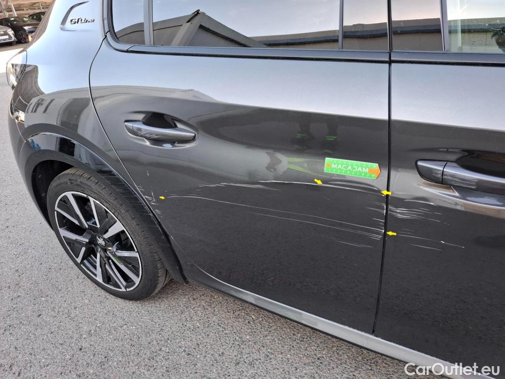  Peugeot  208  GT Line 1.2 PureTech 100CV BVM6 E6d #48