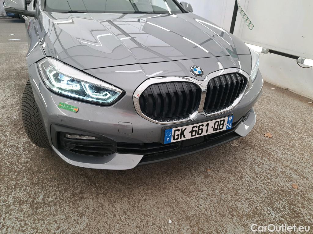  Bmw  Serie 1 BMW Série 1 5p Berline 116d BVA8 Business Design #10