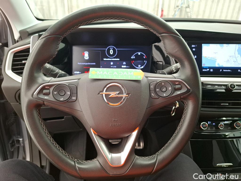  Opel   Grandland X OPEL Grandland / 2021 / 5P / SUV 1.5 Diesel 130ch Auto ELEGANCE BUSINESS #24