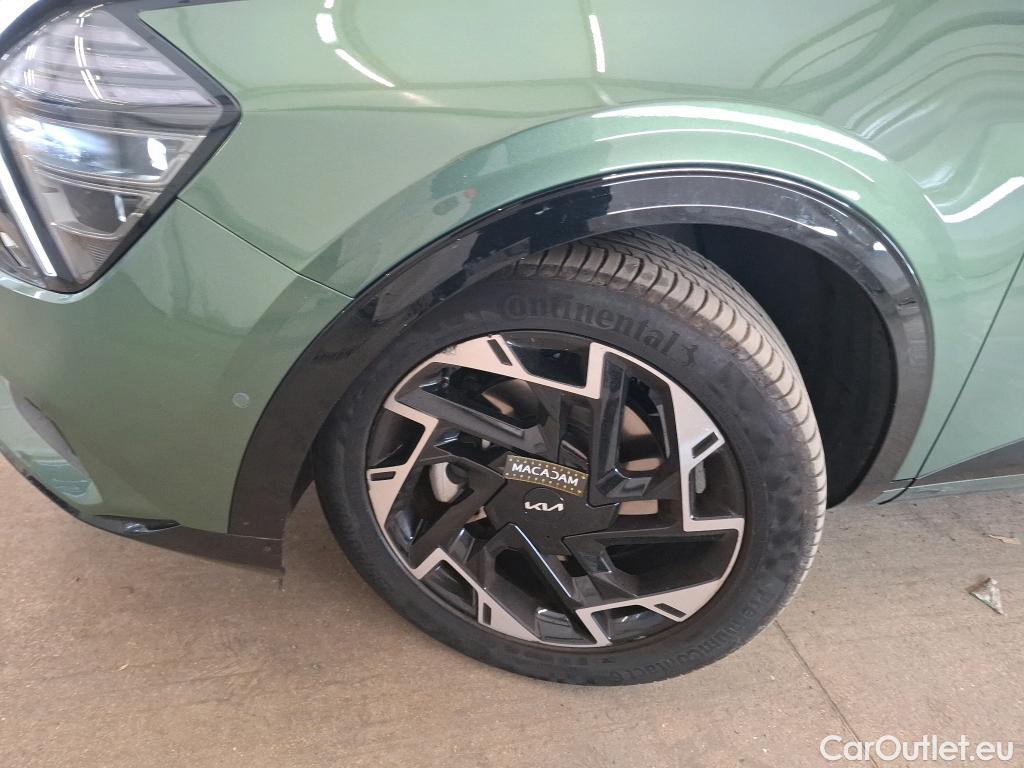  KIA  Sportage KIA  / 2021 / 5P / SUV 1.6 T-GDI 265 PHEV AUTO 4WD GT-LINE PREM #8