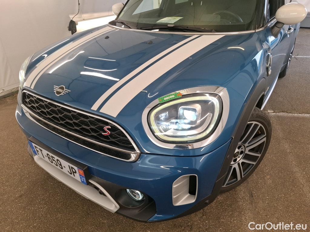  Mini  Countryman MINI  / 2020 / 5P / Crossover Cooper SD ALL4 Northwood 190 ch BVA8 #37