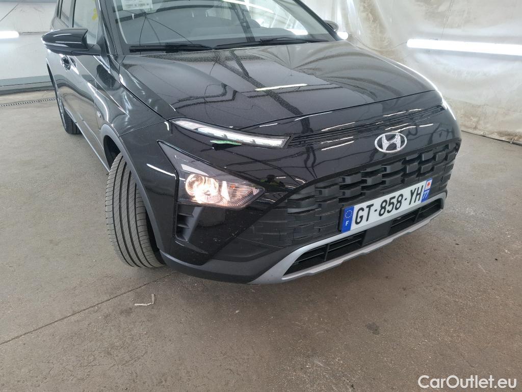  Hyundai  Bayon HYUNDAI  2021 5P SUV 10 T GDI 100 DCT 7 HYB 48V INTUITIVE #36