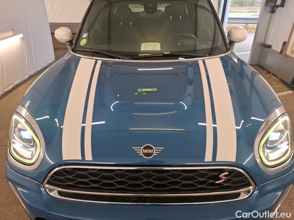 Mini  Countryman MINI  / 2020 / 5P / Crossover Cooper SD ALL4 Northwood 190 ch BVA8 #29