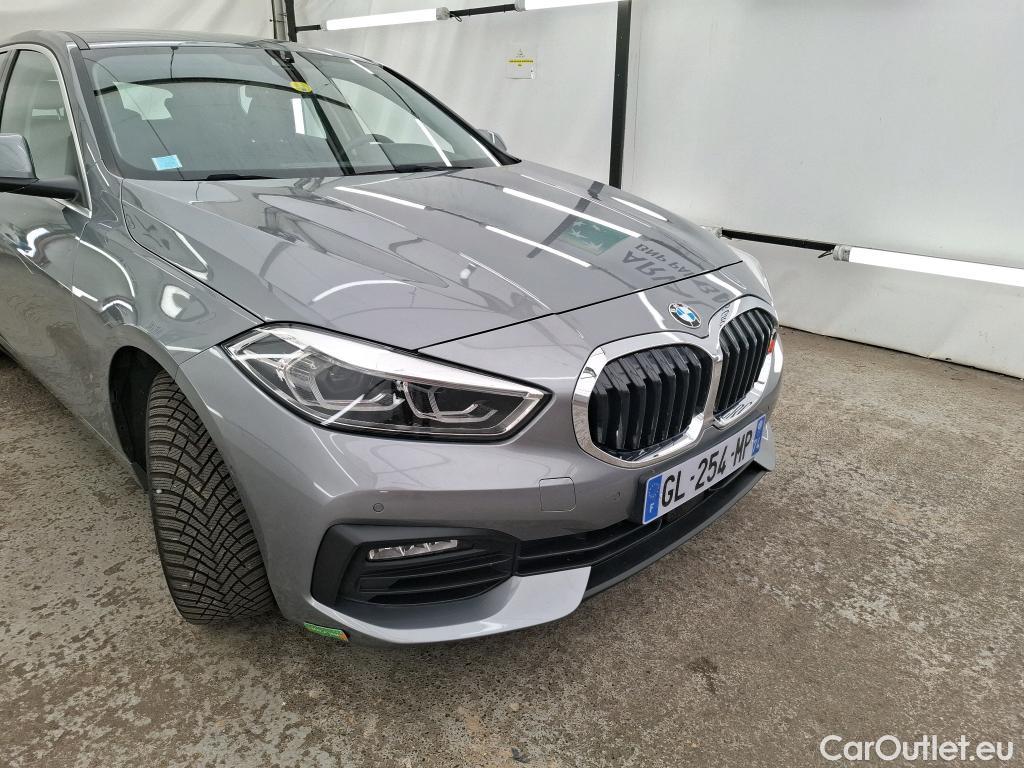  Bmw  Serie 1 1 Berline 116 d Business Design 1.5 115CV BVA7 E6d #5