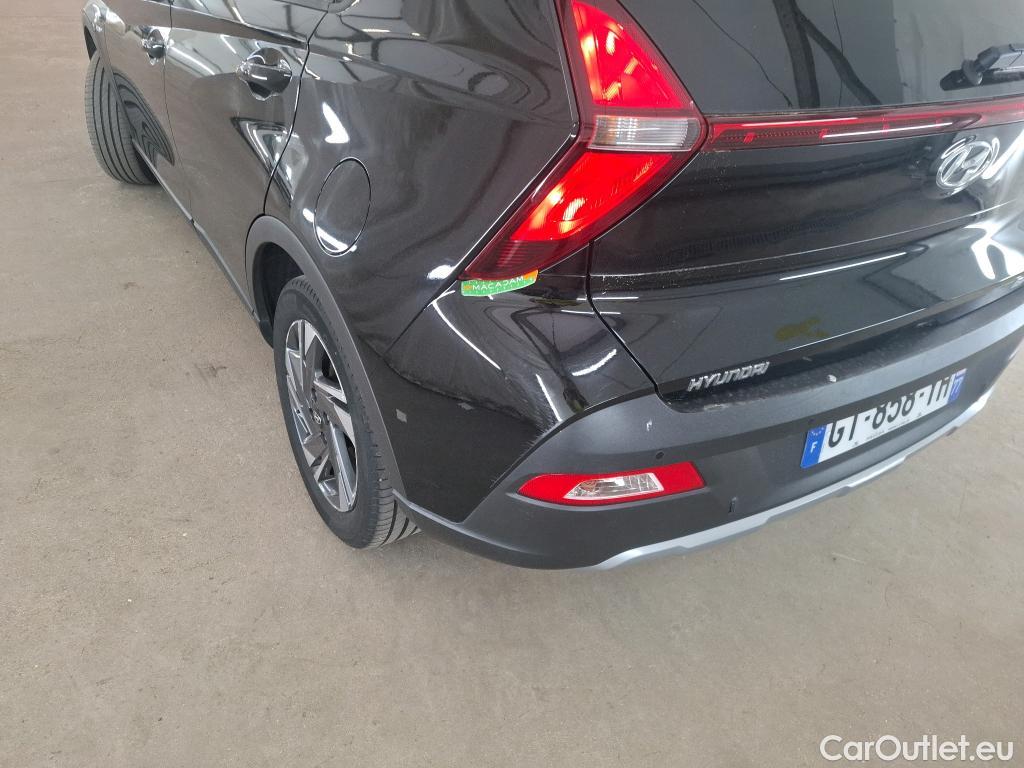  Hyundai  Bayon HYUNDAI  2021 5P SUV 10 T GDI 100 DCT 7 HYB 48V INTUITIVE #47