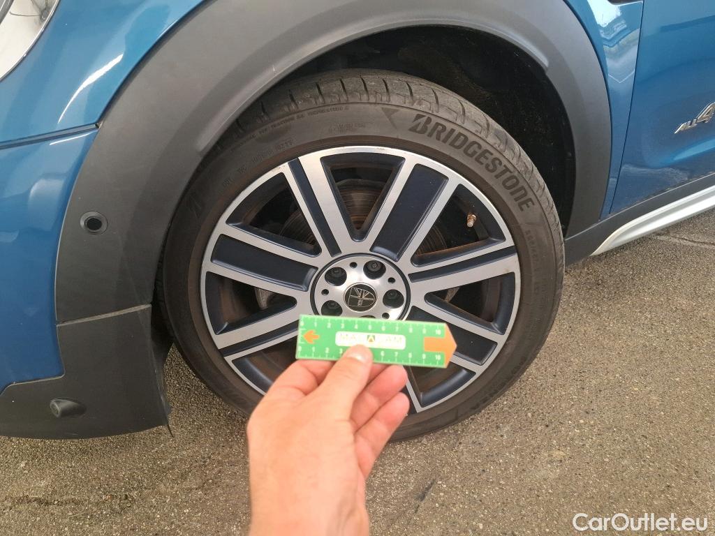  Mini  Countryman MINI  / 2020 / 5P / Crossover Cooper SD ALL4 Northwood 190 ch BVA8 #41