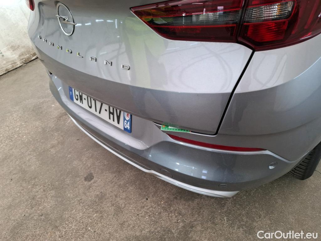  Opel   Grandland X Grandland X Business Elegance 1.5 130CV BVA8 6E #1