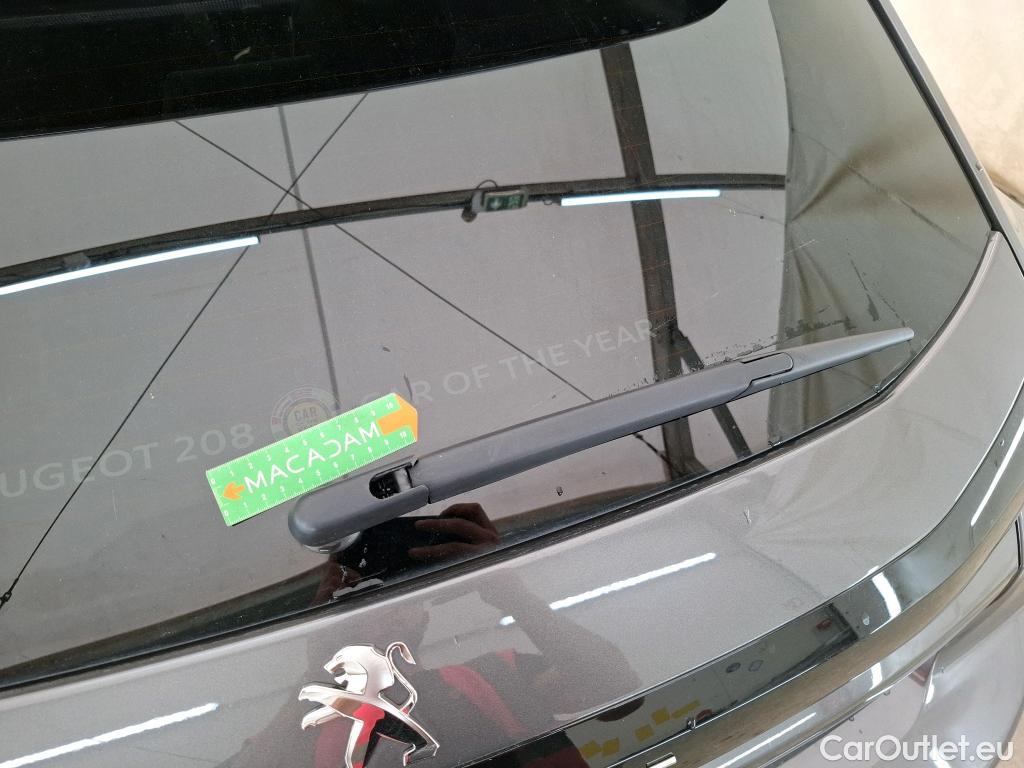  Peugeot  208  GT Line 1.2 PureTech 100CV BVM6 E6d #97